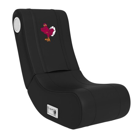 Dreamseat Game Rocker 100 with Virginia Tech Hokies with Stand Logo XZGARO100-PSCOL13226